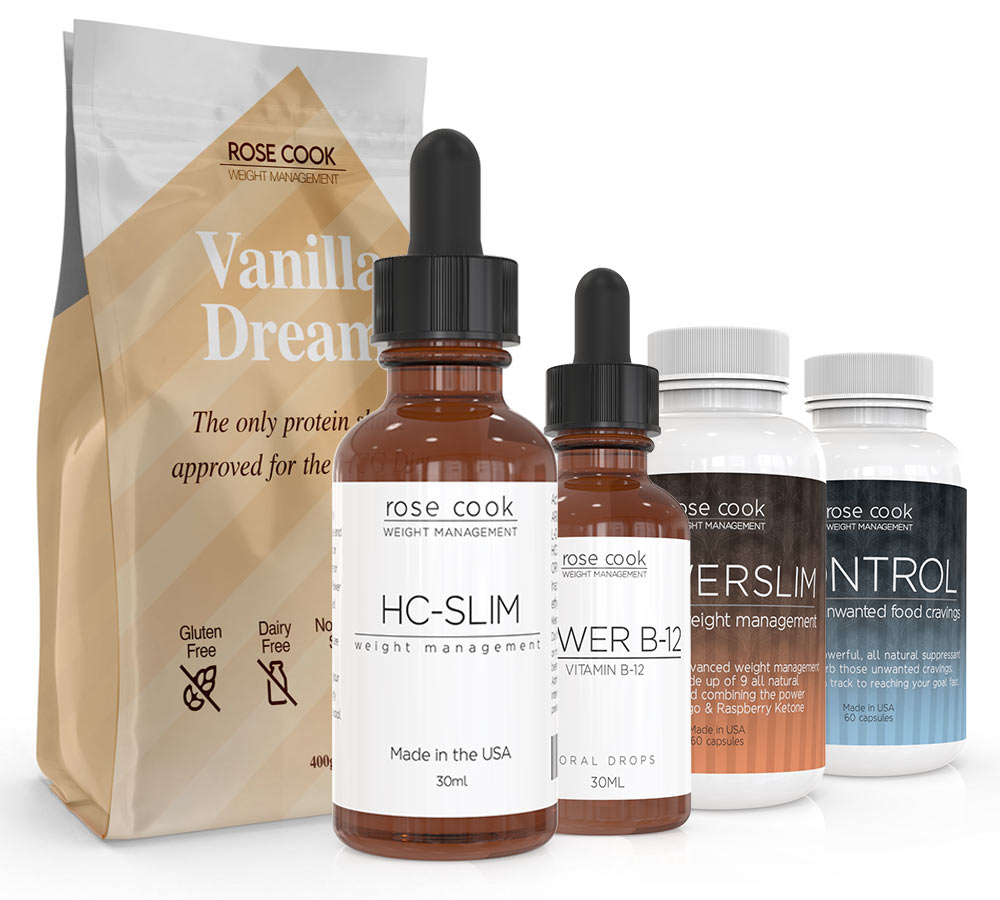 The 26 Day Ultimate HC-SLIM Starter Kit