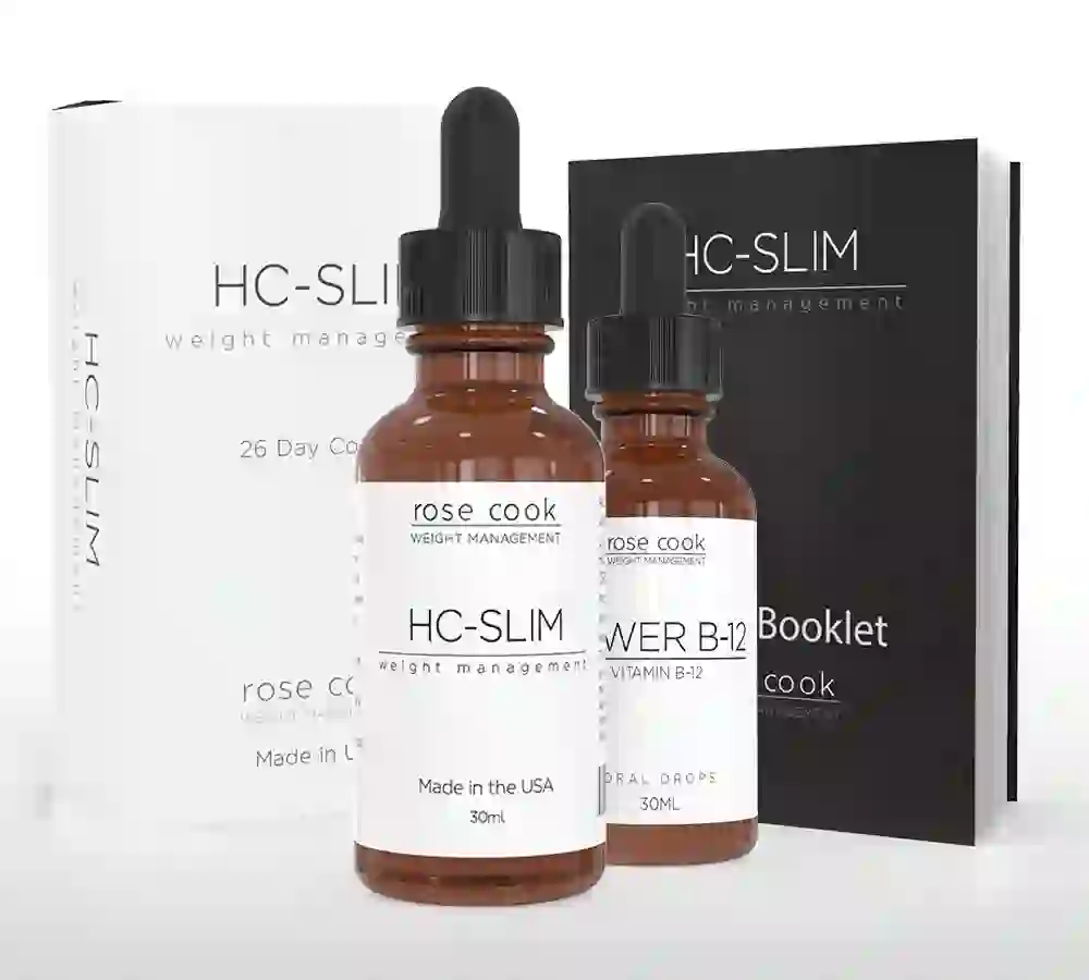 26 Day Essential HC-SLIM Starter Kit