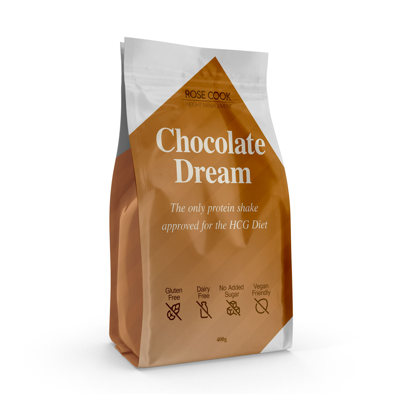 Approved Shake – Chocolate Dream