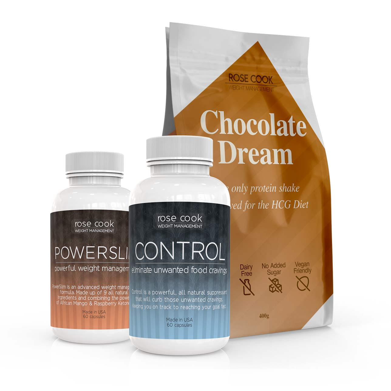 The HC-SLIM Side Kick Combo