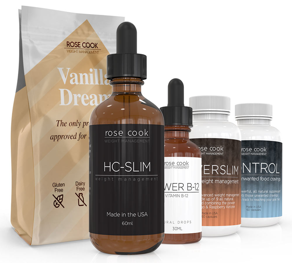 40 day HC-SLIM Starter Kit