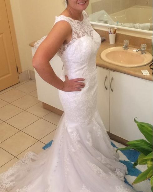 Valerie Isted after HC-SLIM NZ – 11.9kg