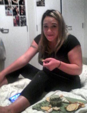 Mari before