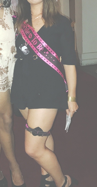 Lynley Tappin before HCG diet NZ
