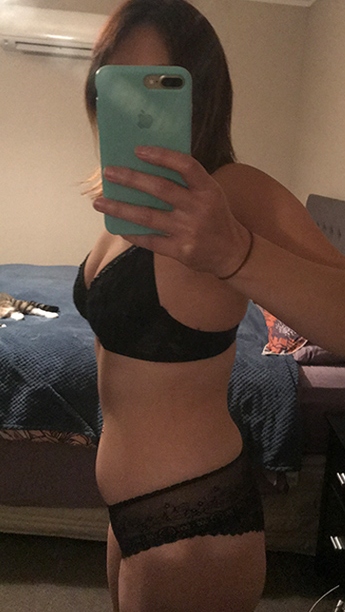 Lynley Tappin after HC-SLIM NZ – 34kg