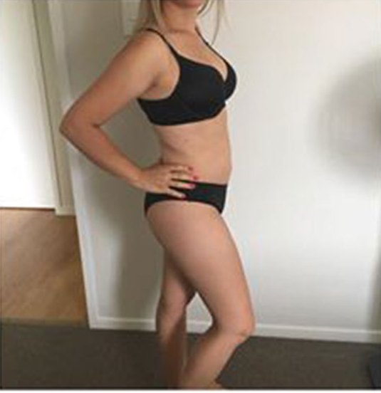 Elizabeth Cawston after HC-SLIM NZ – 25kg