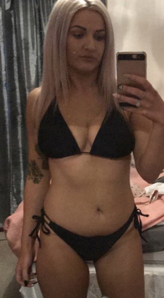 Jessica Reid – HCG drops NZ weight loss