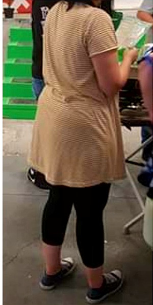 Maia Toki before HCG diet New Zealand