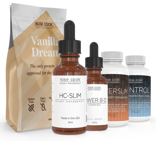 26 Day Ultimate HC-SLIM HCG Diet Kit NZ