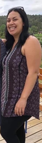 Racheal Kee before HCG diet NZ