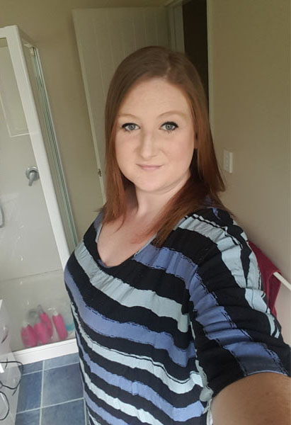 Bridget Murphy after HC-SLIM NZ – 13kg