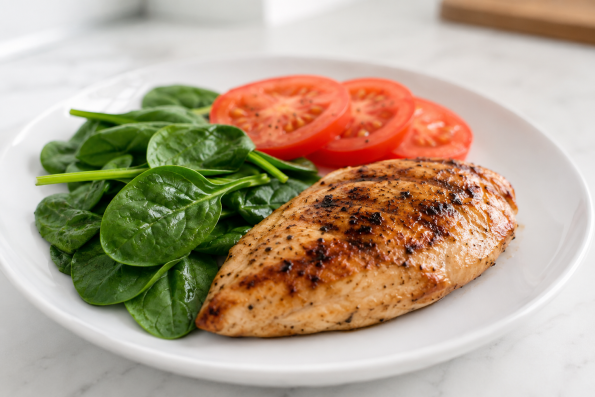 HCG diet recipes NZ