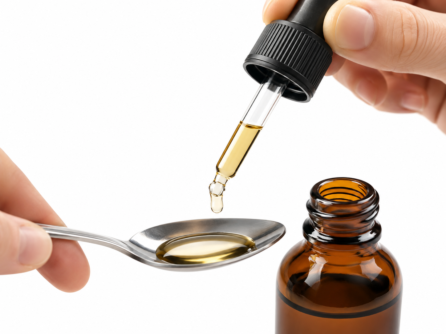 how to take HCG drops correctly